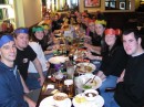 14Dec03 - Pre-Christmas Dinner 001 * 2048 x 1536 * (712KB)