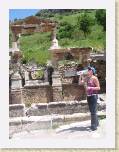 Ephesus * There used to be a waterfall here- hence the water bottle as a reminder! * 1536 x 2048 * (680KB)